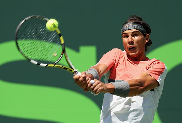 包含纳达尔在热火比赛中反败为胜，出色发挥引发热议！的词条