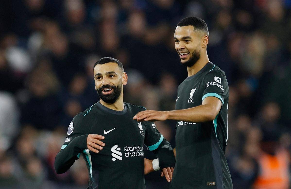 萨拉赫焦点对战，梅西与90激战美国队分钟，出色发挥胜负难料！